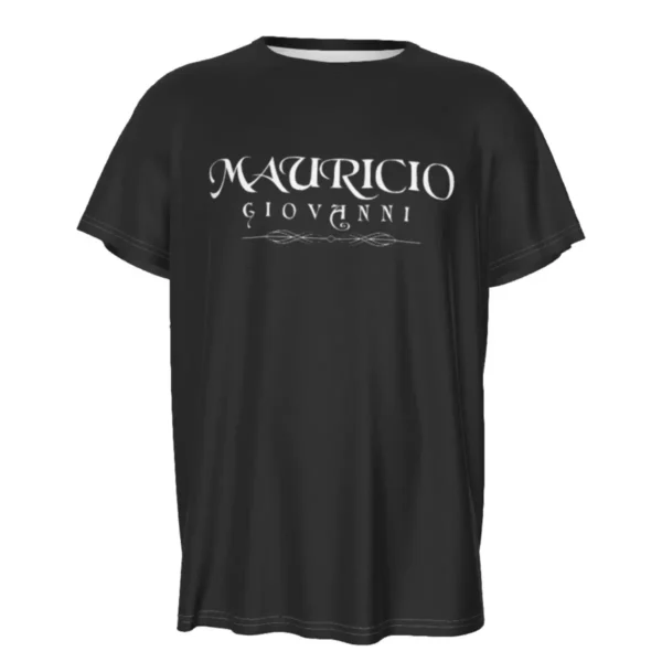 MG Silver Foil T-Shirt