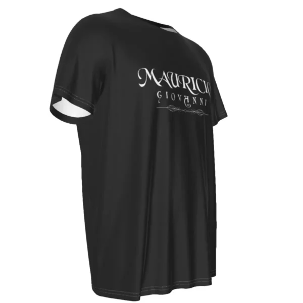 MG Silver Foil T-Shirt - Image 4