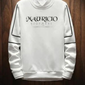 MG Embroidered Sweatshirts
