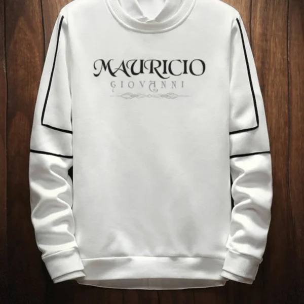 MG Embroidered Sweatshirts
